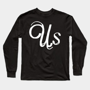 Jordan Peele - US Movie Long Sleeve T-Shirt